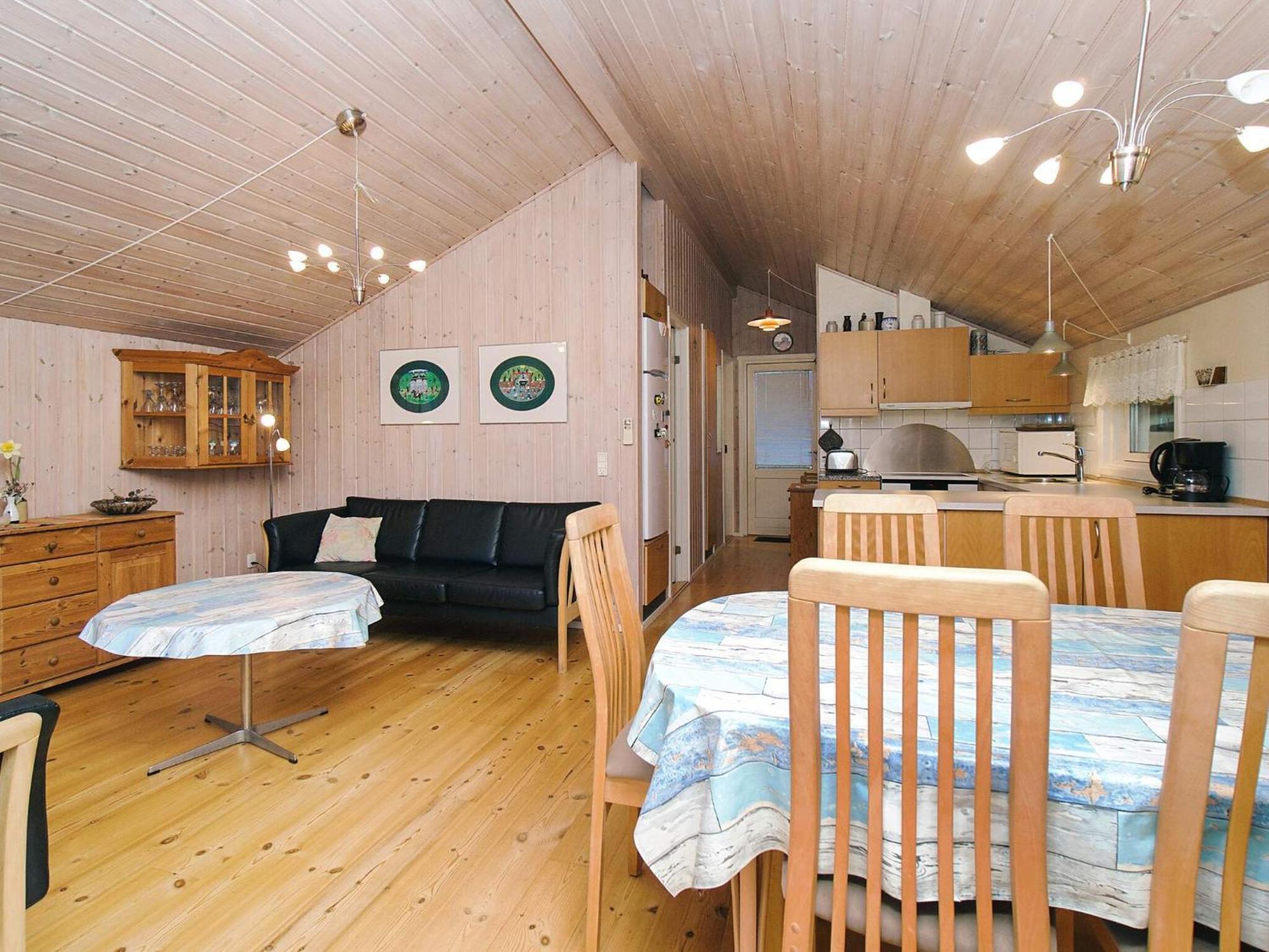 Two-Bedroom Holiday Home In Skibby 1 Exteriör bild