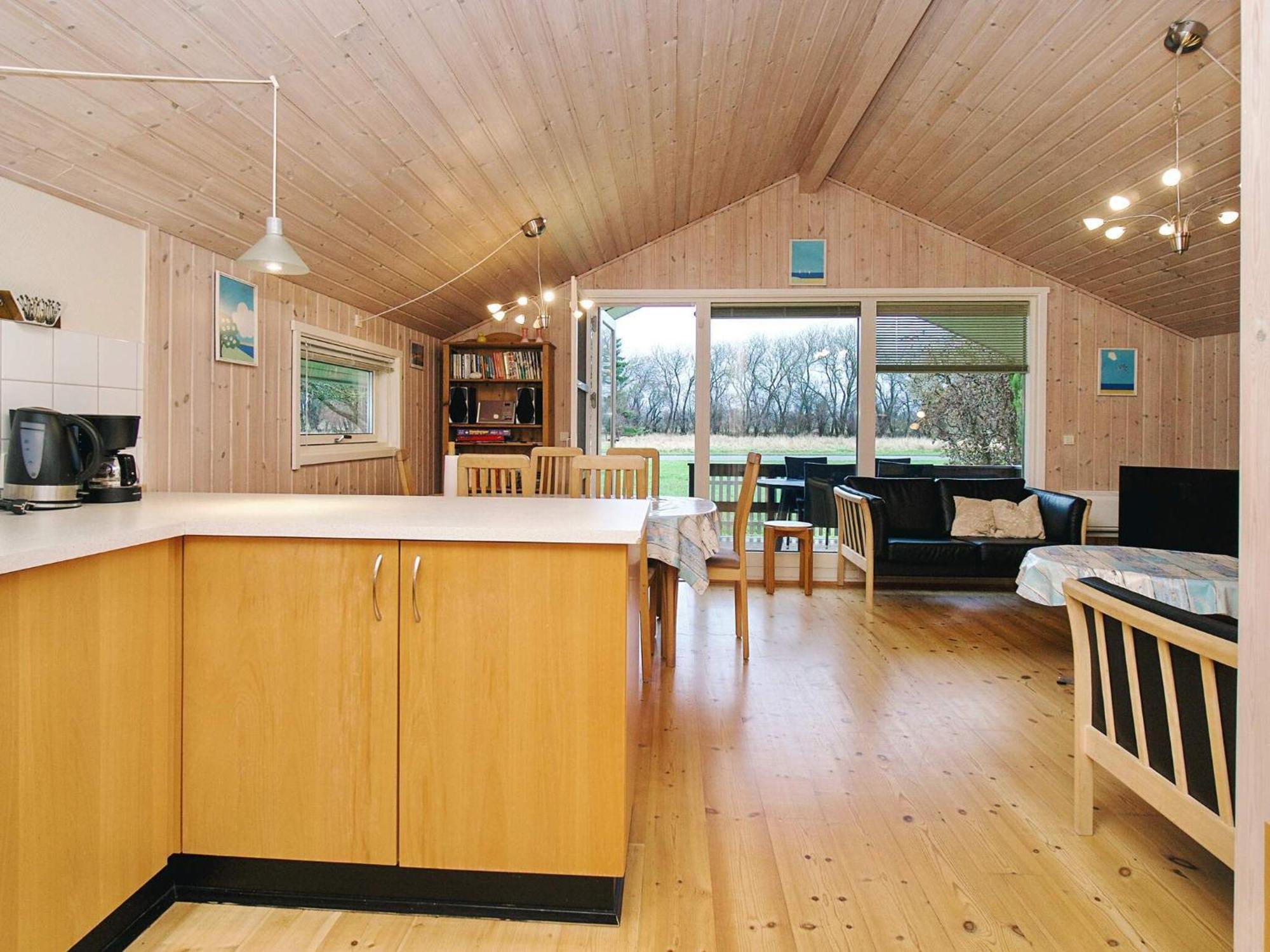 Two-Bedroom Holiday Home In Skibby 1 Exteriör bild